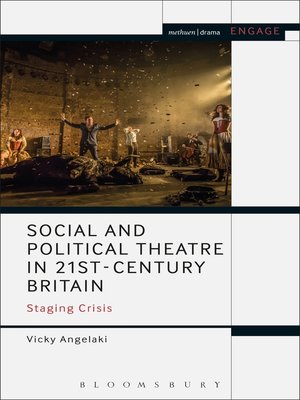 cover image of Social and Political Theatre in 21st-Century Britain
